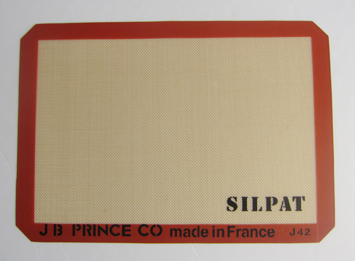 網(wǎng)格硅膠烤墊