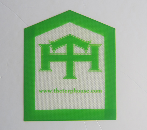 網(wǎng)格硅膠烤墊