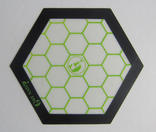 網(wǎng)格硅膠烤墊